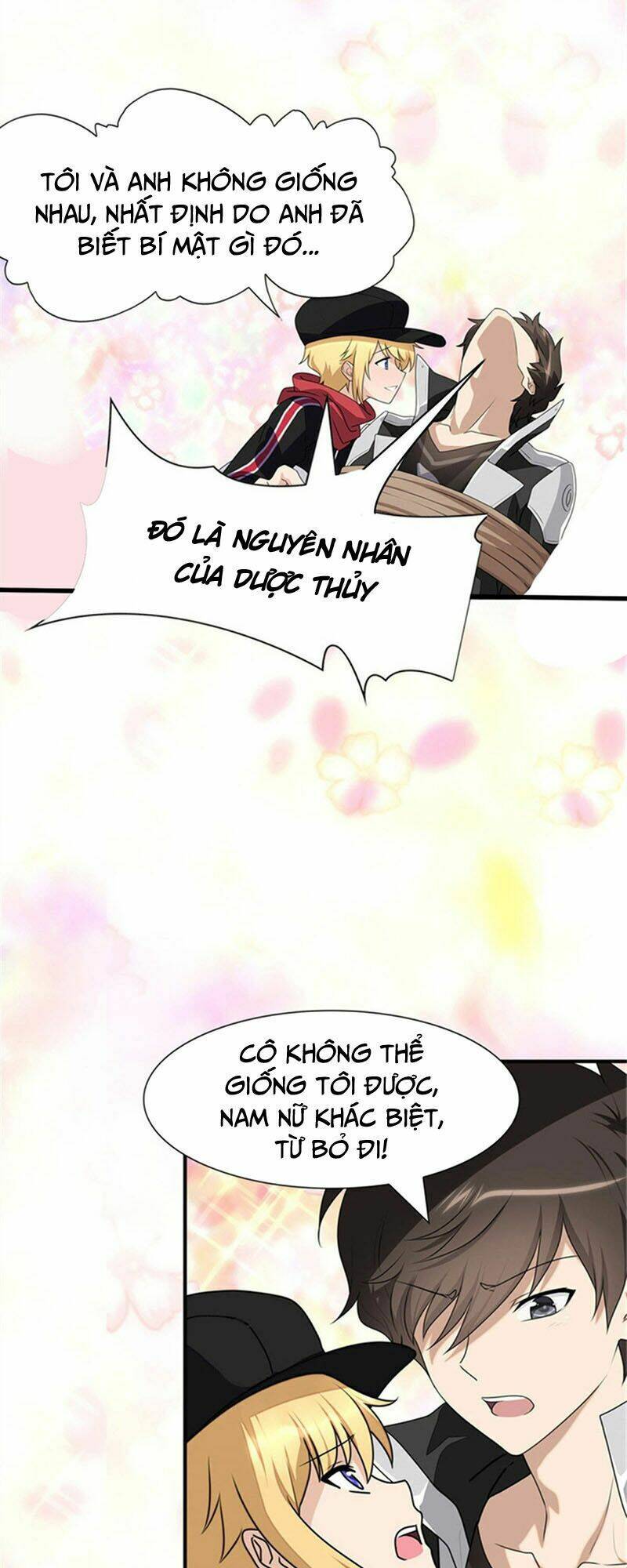 bạn gái virus của tôi chapter 153 8