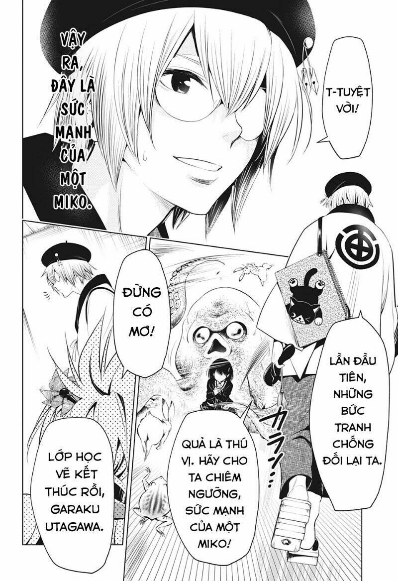 diệt quỷ nhẫn giả chapter 13 14