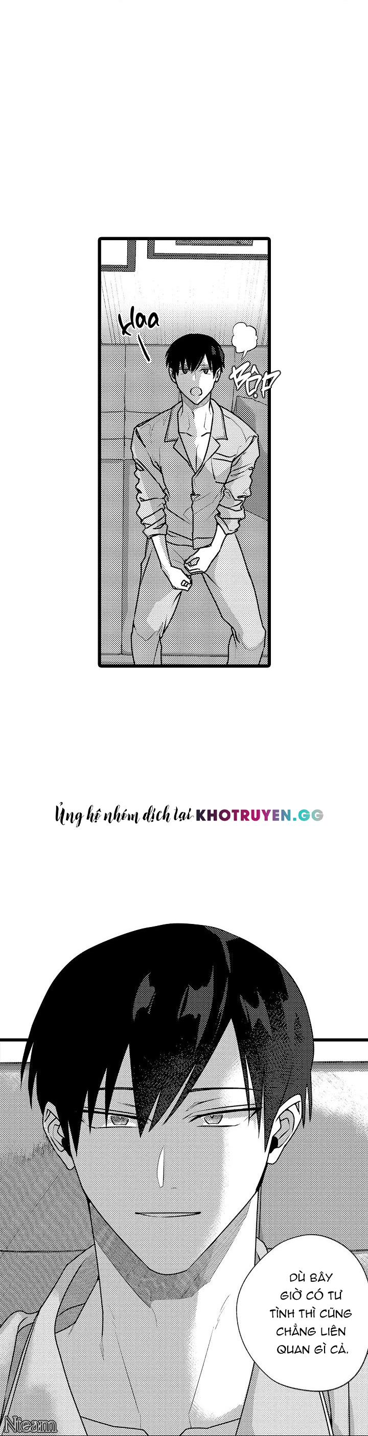 liệu pháp tán tỉnh chapter 8 8