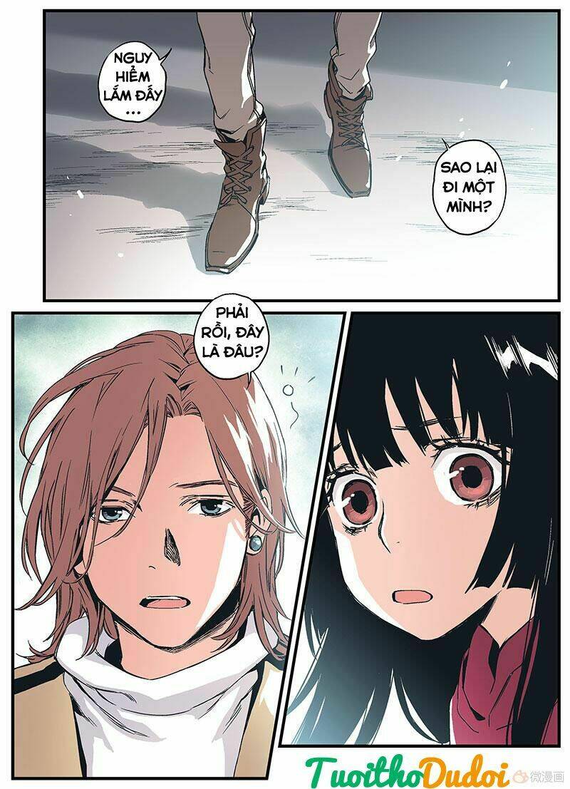 thần hộ mệnh chapter 20 11