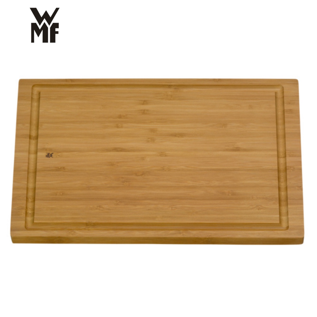 Thớt Tre WMF BAMBOO CUTTING BOARD Kháng Khuẩn, An Toàn, Tiện Dụng 38x25CM - 1886879990