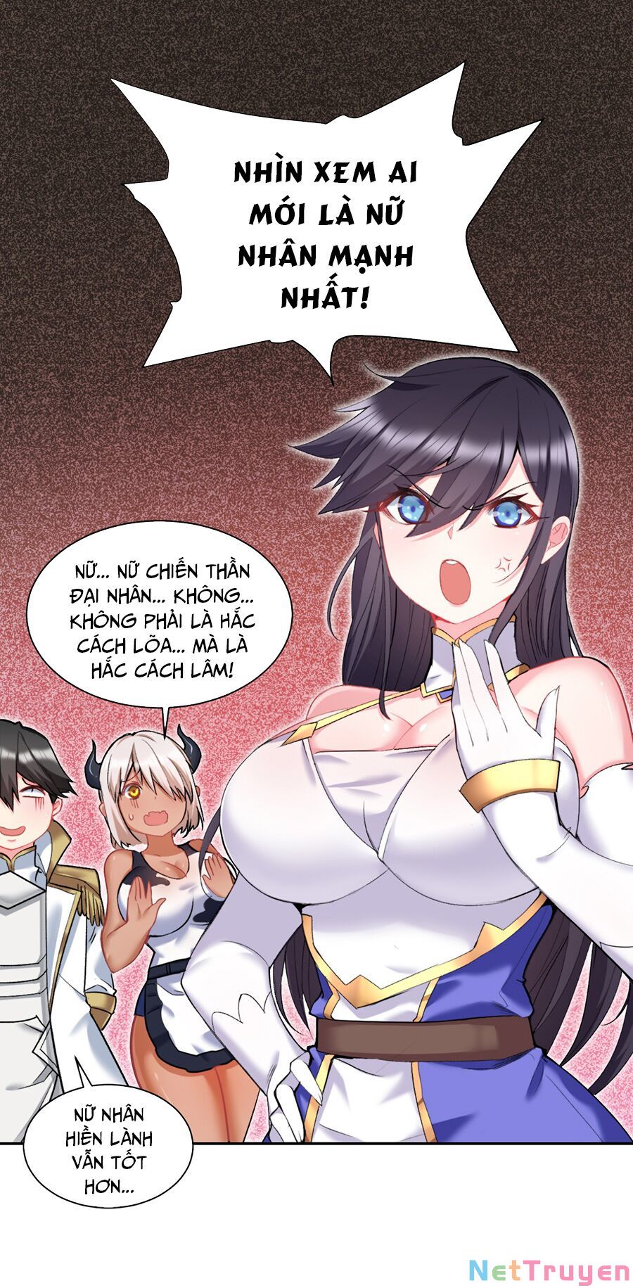 đồ long kỵ sĩ hôn môi ác long chapter 14 32