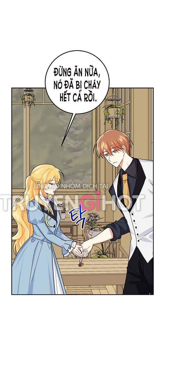 tôi là tiểu thư của gia đình này chapter 150.1 59