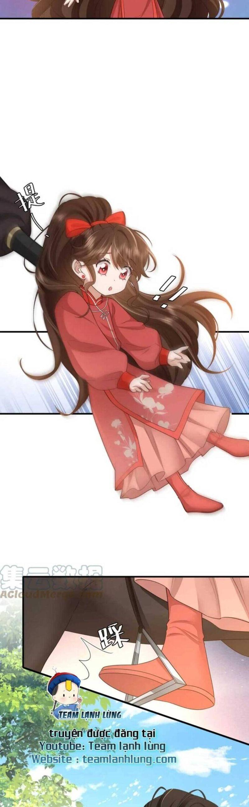 phương thức sinh tồn của công chúa pháo hôi chapter 153 14