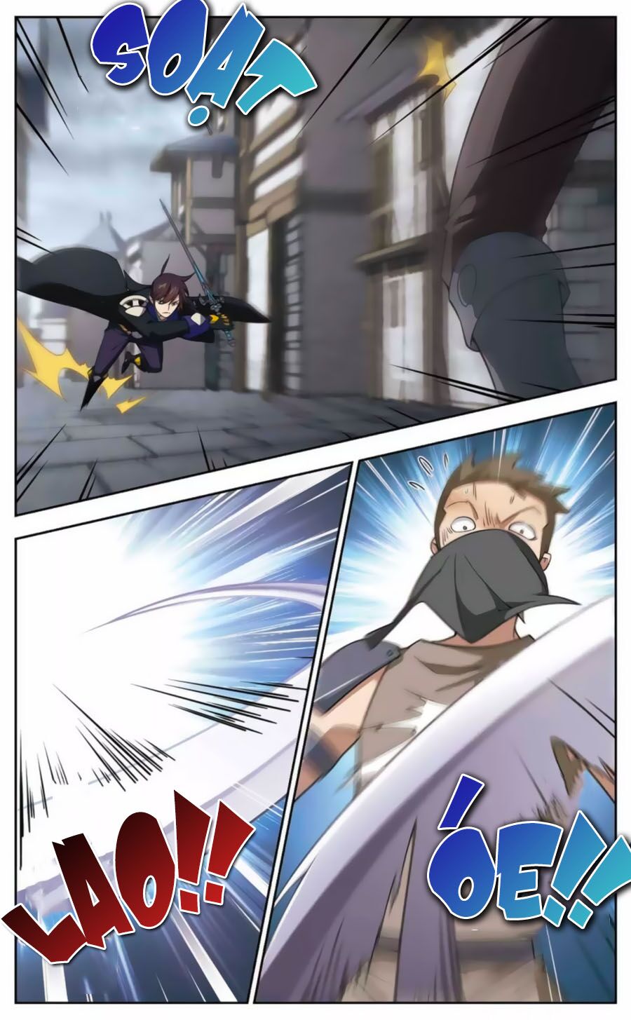 võng du chi cận chiến pháp sư chapter 44.2 5