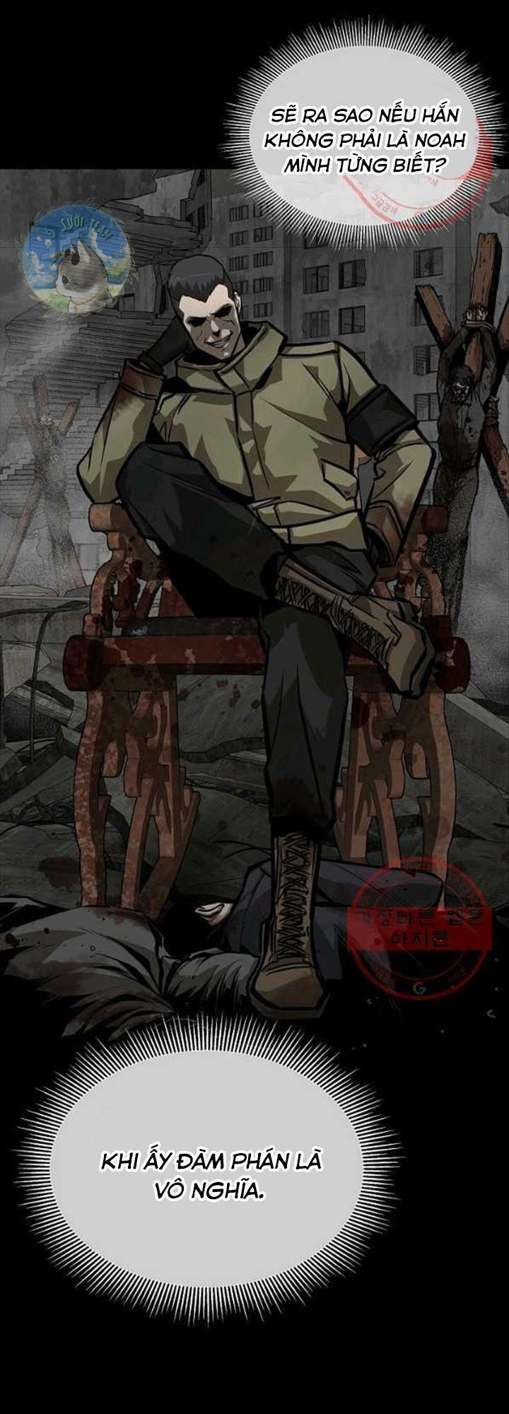 return survival chapter 121 20