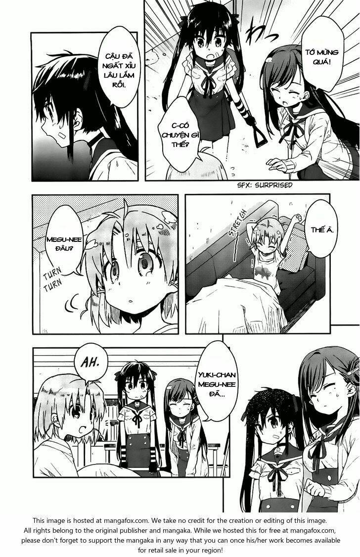 gakkou gurashi! chapter 6 6