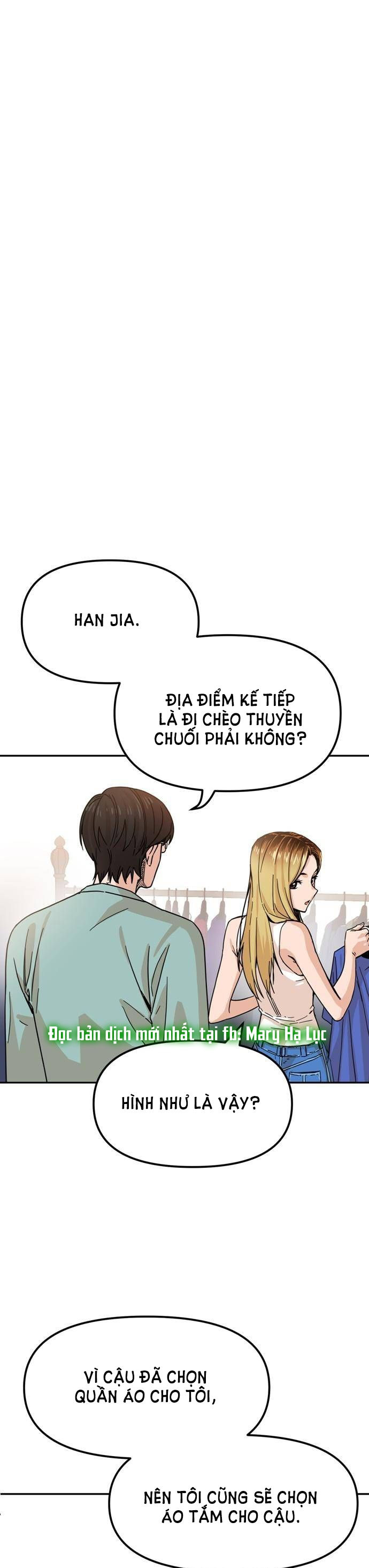 cuộc gặp gỡ định mệnh! chapter 3 2