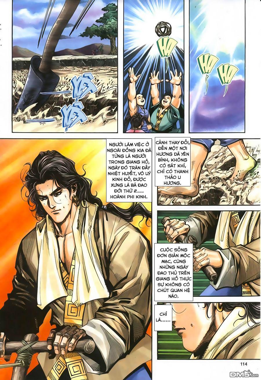 bá đao chapter 156 27