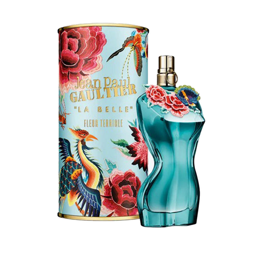 Nước Hoa Nữ Jean Paul Gaultier La Belle Fleur Terrible 100ml