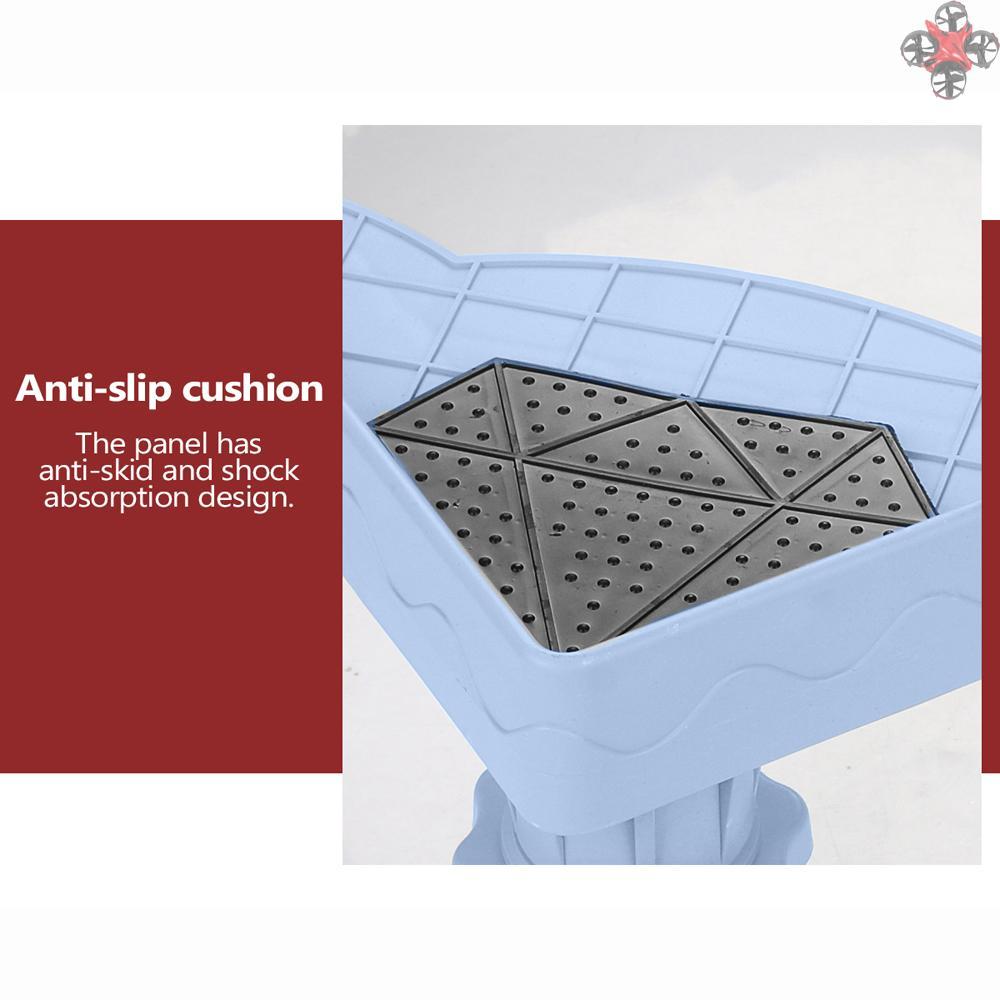 Giá Đỡ Máy Giặt Bằng Thép Không Gỉ