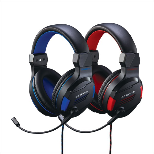 Tai nghe chụp tai Gaming XENICS STORMX H1 - HÀNG CHÍNH HÃNG