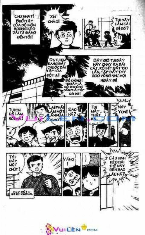 chibi cậu bé quyền anh (8 tập full) chapter 4 69