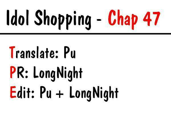 thần tượng mua sắm chapter 47 1