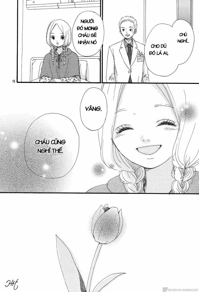 makka na tulip wo kimi ni chapter 1 18