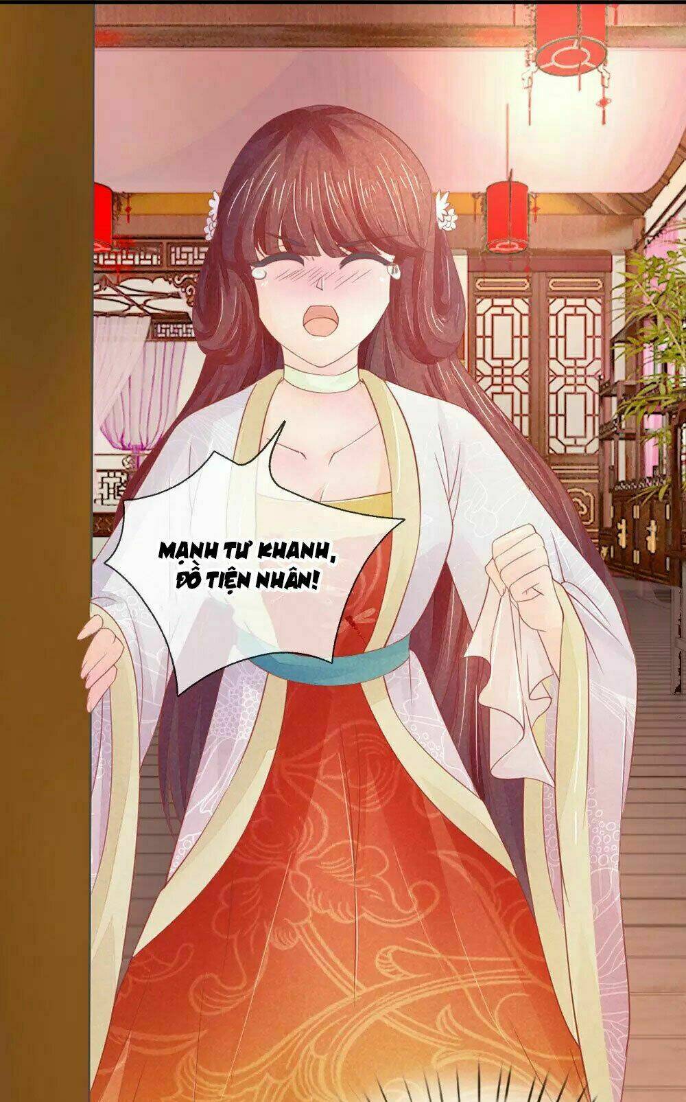 sủng phi bất lương: vương gia phúc hắc chạy đi đâu chapter 18 26