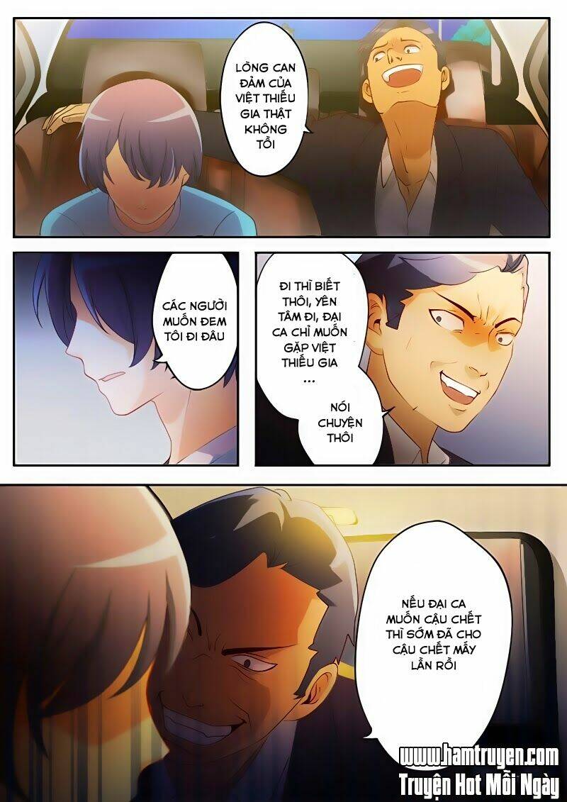 cực đạo thiên sứ chapter 11 11