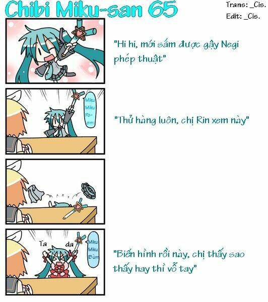 chibi miku-san chapter 51 15
