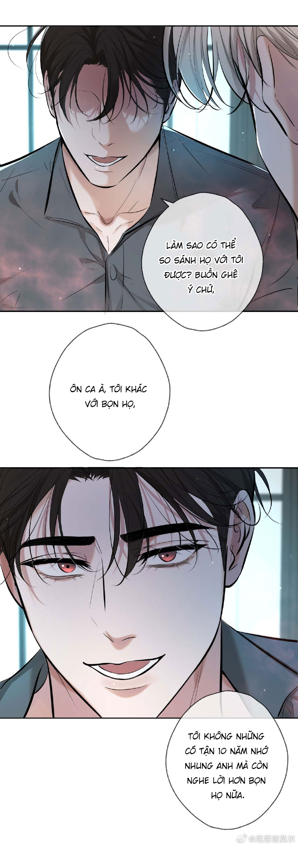 đêm tình yêu và giết chóc chapter 3 7