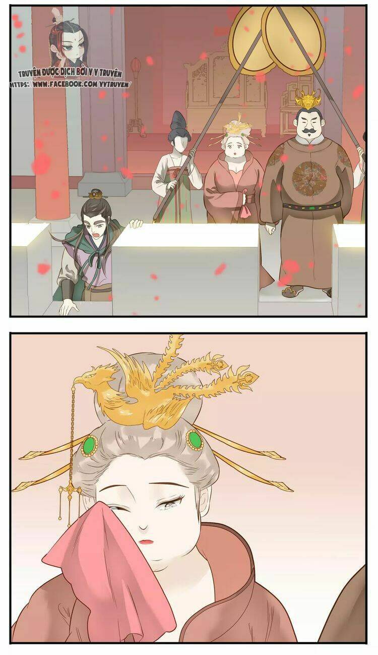 giáo chủ, chú ý thanh danh! chapter 66 9