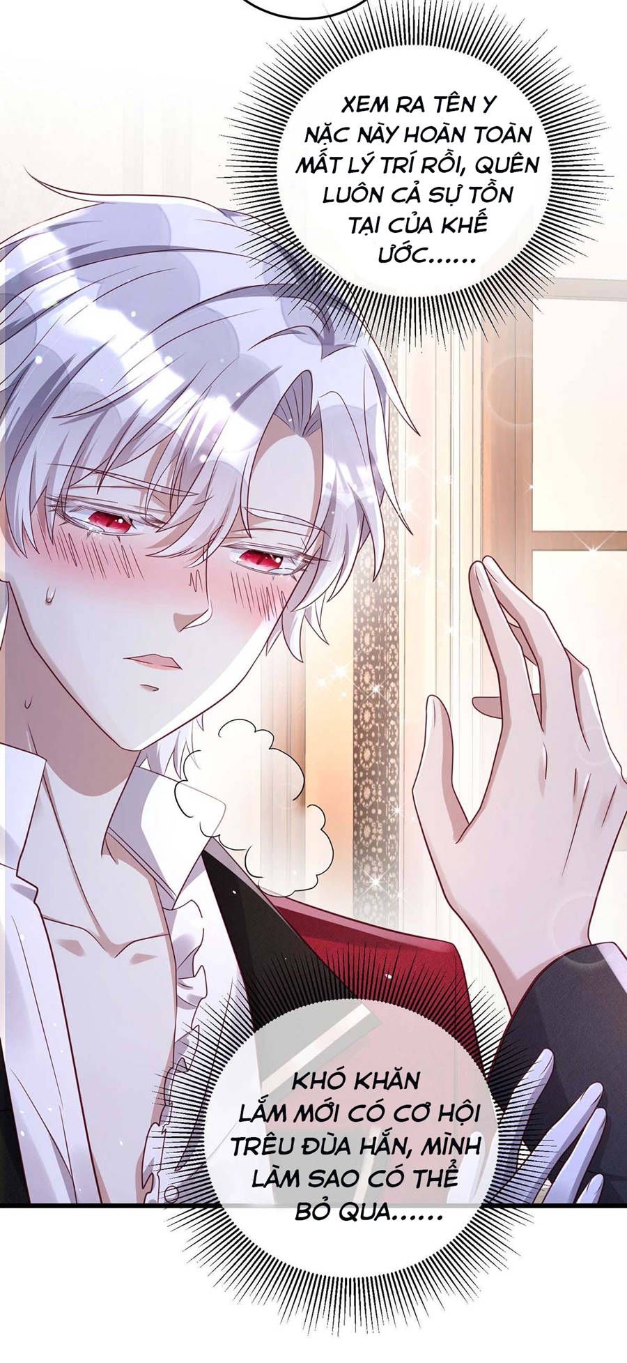 rước sói vào nhà chapter 14 17