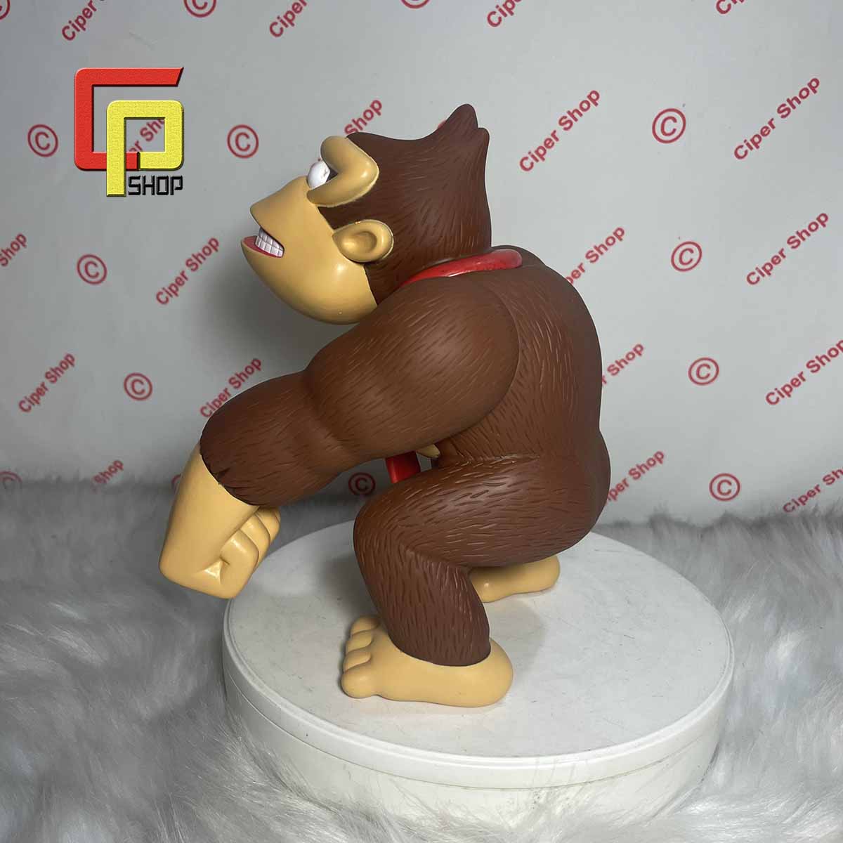 Mô hình khỉ King Kong - Mô hình Mario - Figure Donkey Kong Mario