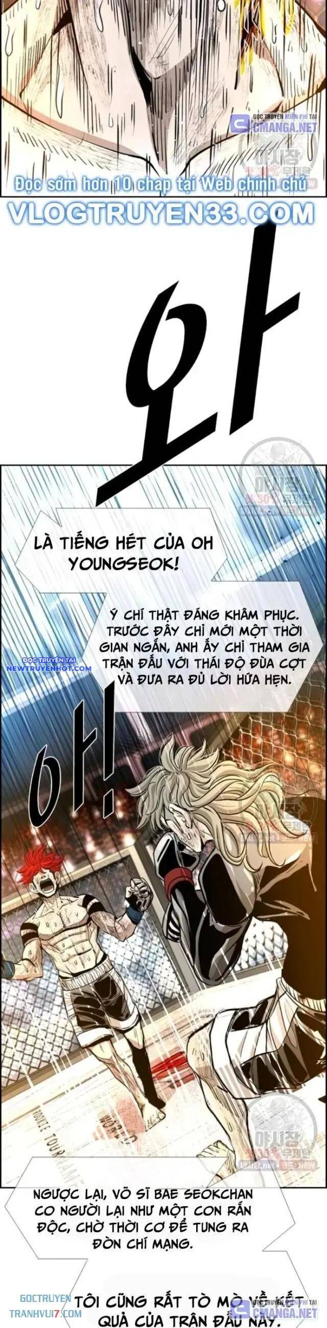 shark - cá mập chapter 211 20