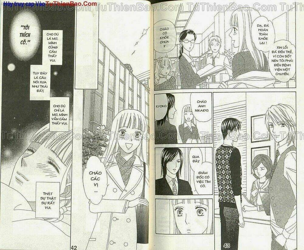 chàng diễn viên khó tính chapter 2 22