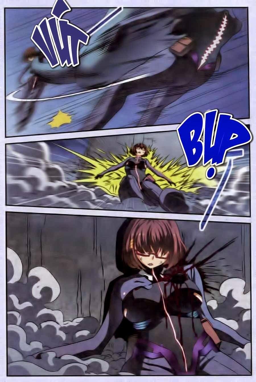 thôn phệ nhân gian chapter 36 6