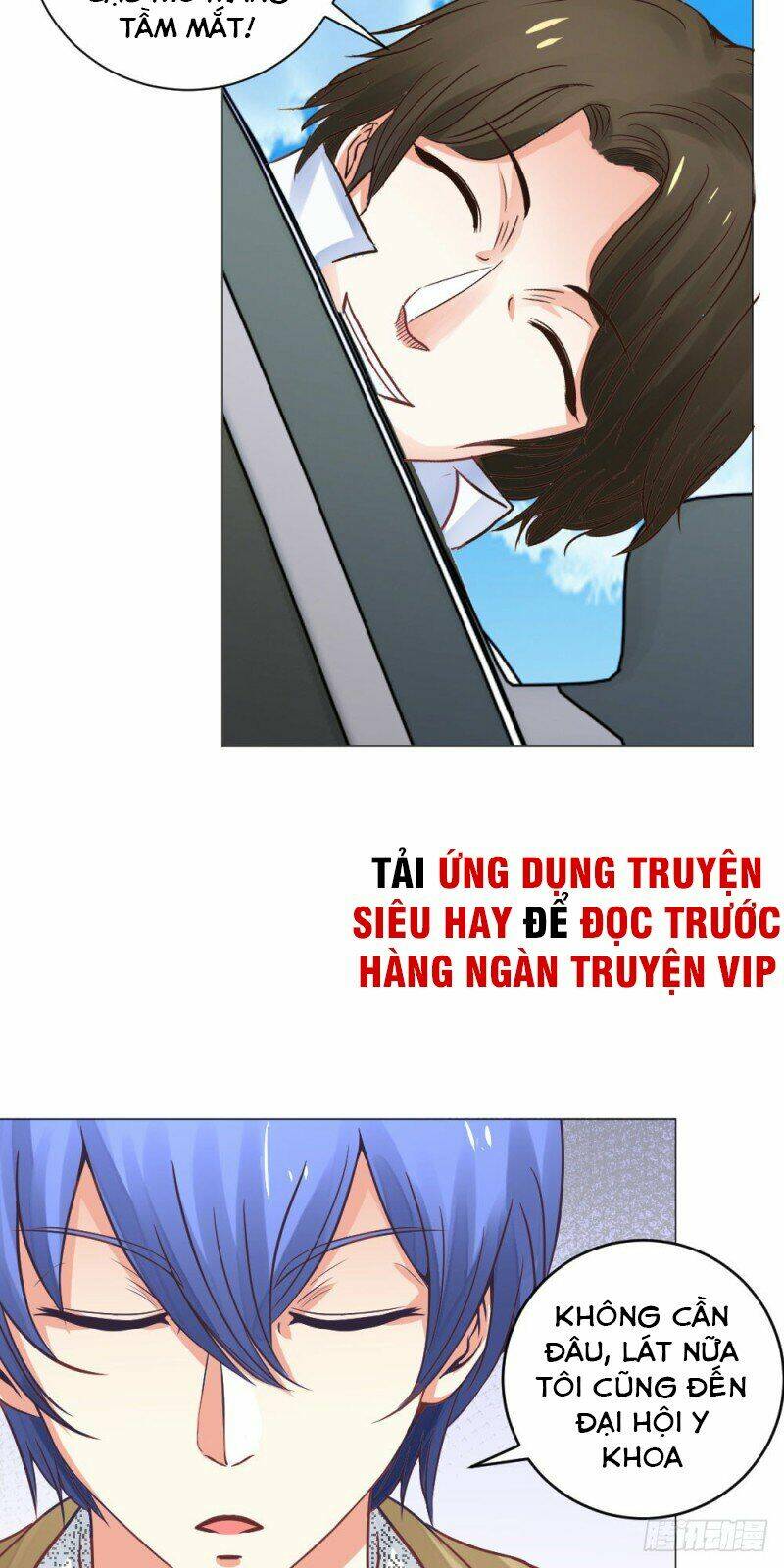 thấu thị y thánh chapter 12 16