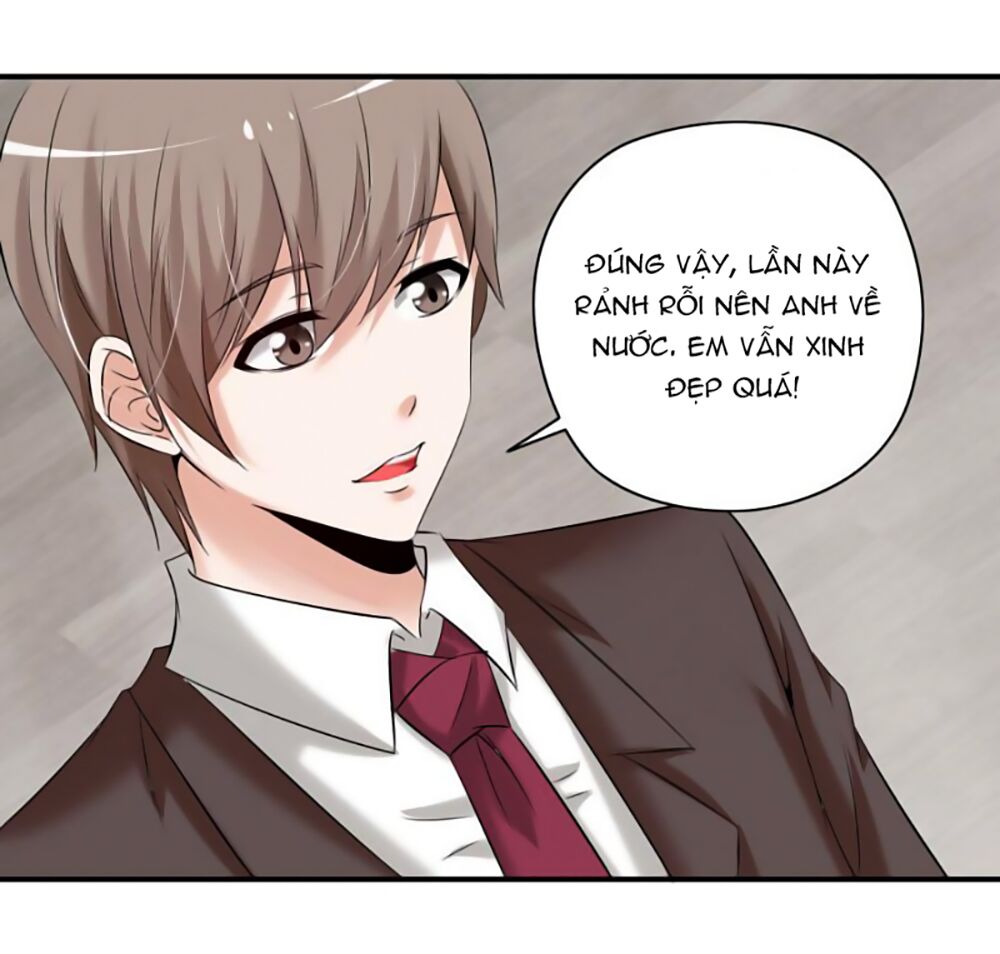 thủ hội chi vũ chapter 14 41