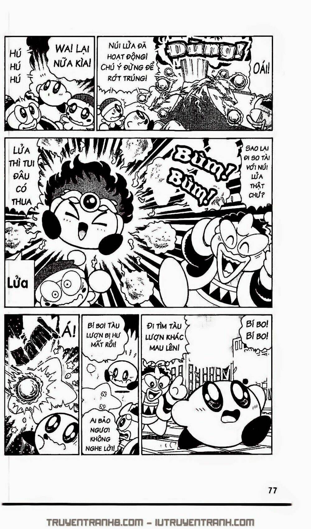 ngôi sao kabi chapter 250 10