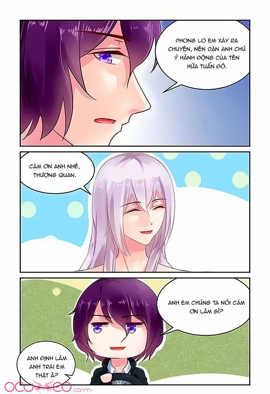 danh môn thiên hậu chapter 125 7