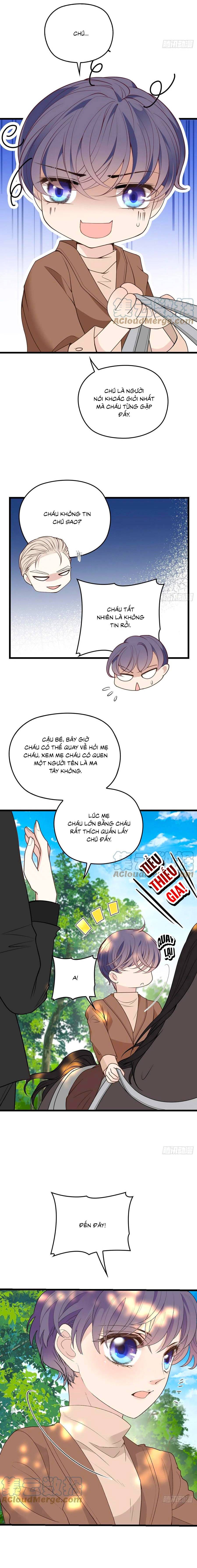 một vợ yêu, một bé con chapter 145 5