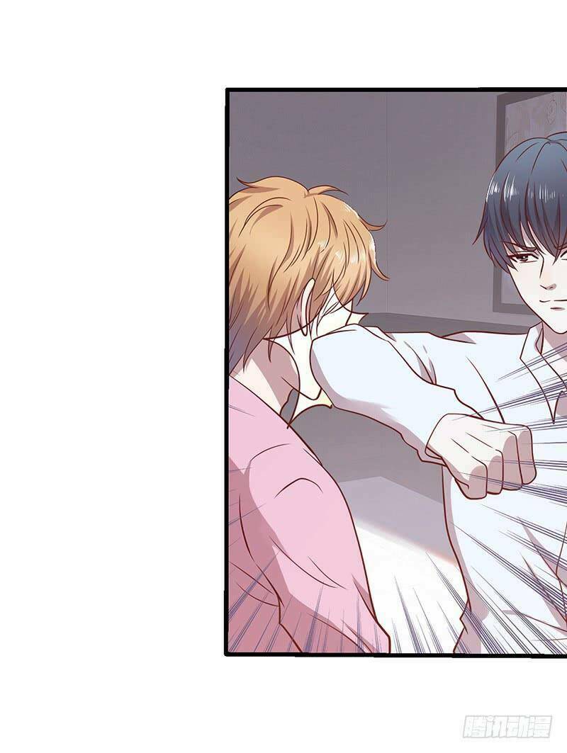 hôn ước hào môn : phu nhân tổng tài có chút điên chapter 3 5