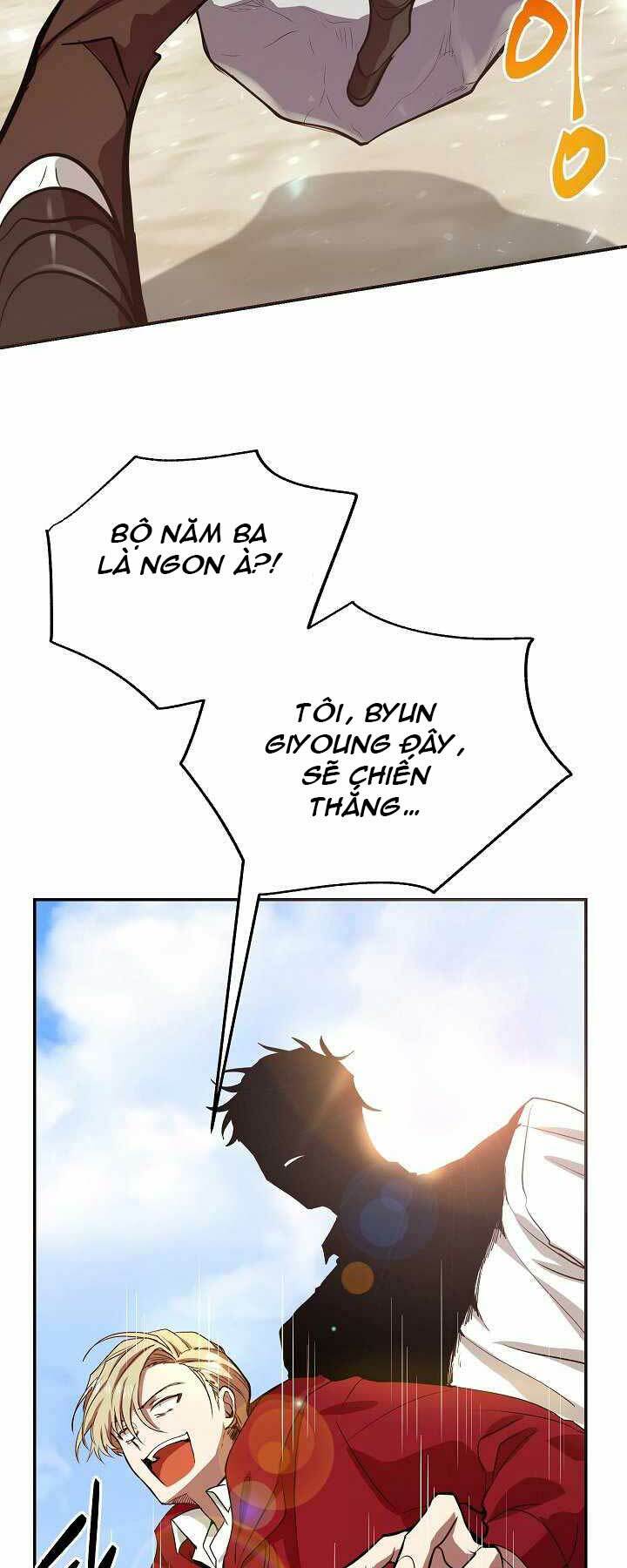 giả vờ làm kẻ vô dụng ở học đường chapter 4 22