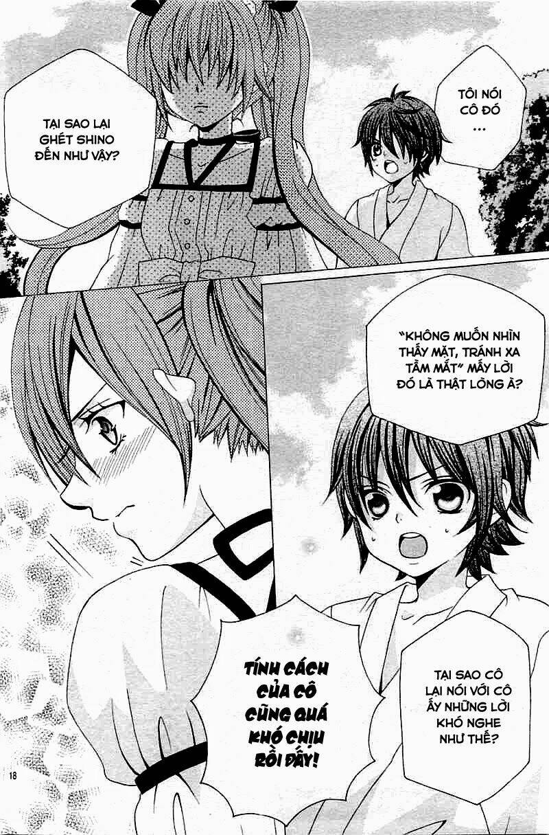 cuộc gặp gỡ diệu kỳ chapter 18 16