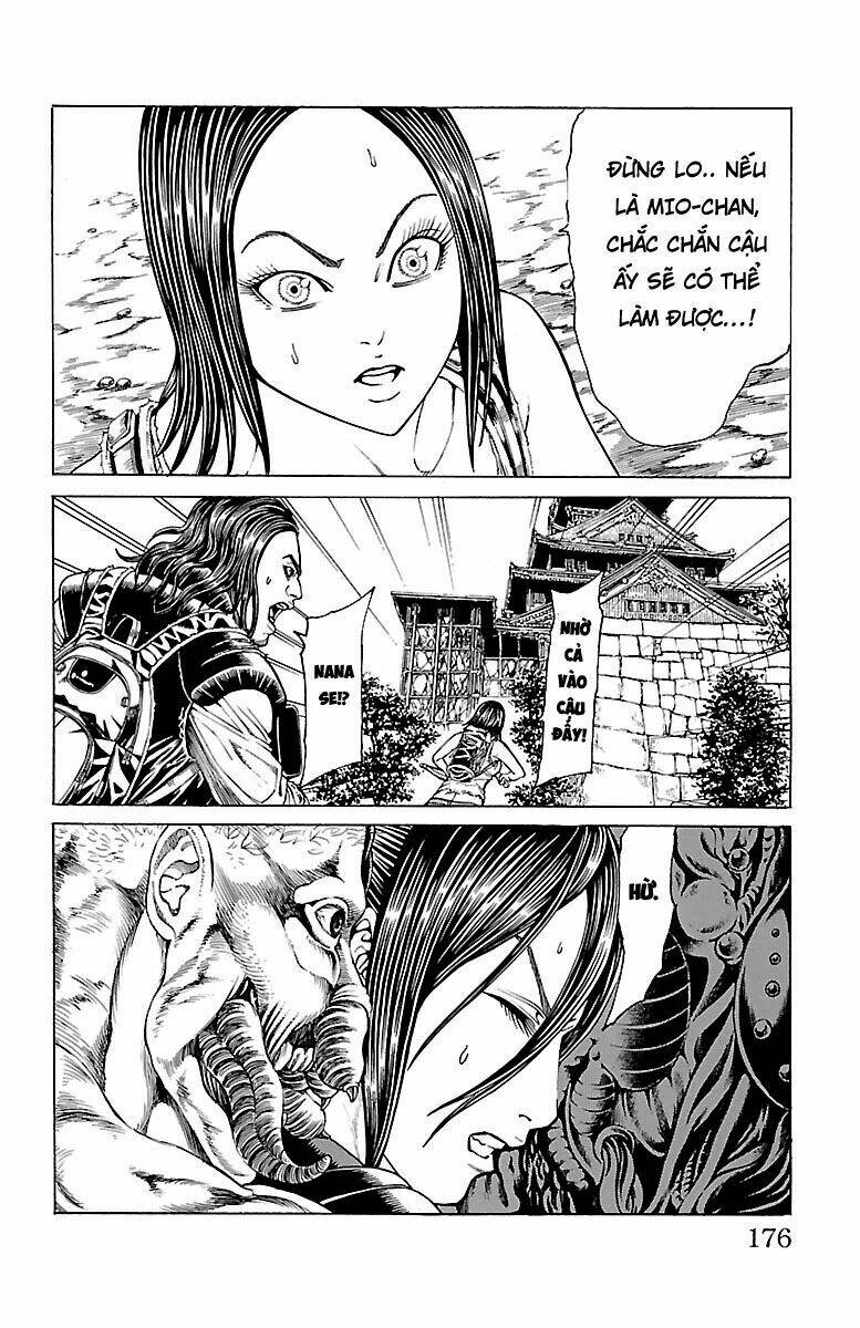 hakaijuu chapter 70 28