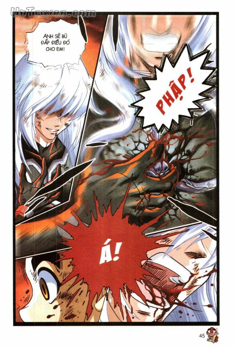 siêu nhân mì ăn liền chapter 22 45