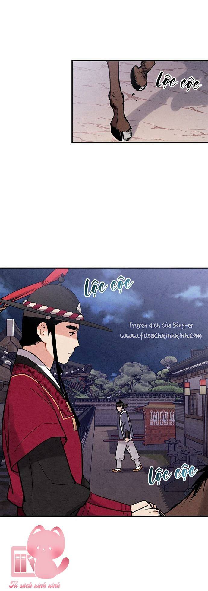 lệnh cấm hôn của hoàng đế bệ hạ chapter 83 61