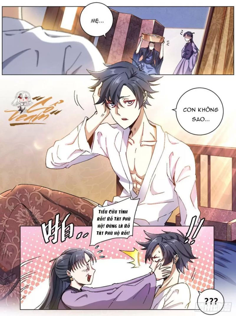 ta xưng kiêu hùng tại dị giới chapter 2 2