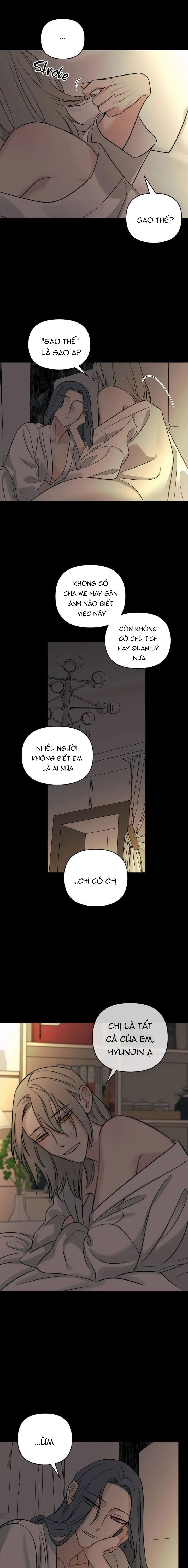 ra khỏi nhà tôi ngay! chapter 44.2 5