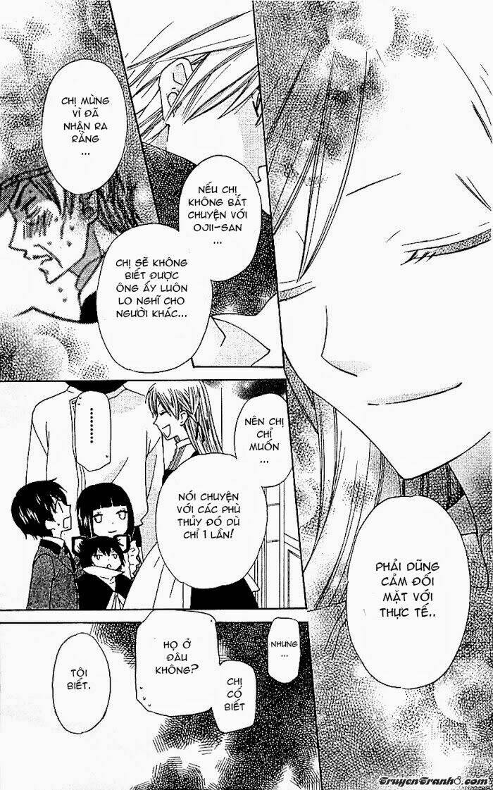 liselotte và khu rừng phù thủy chapter 7 28