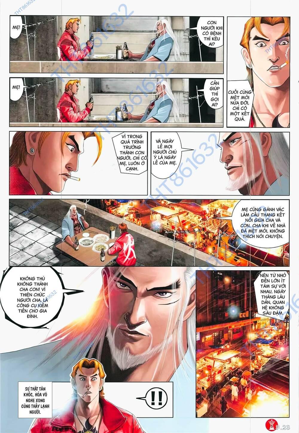 hỏa vũ diệu dương chapter 858 20