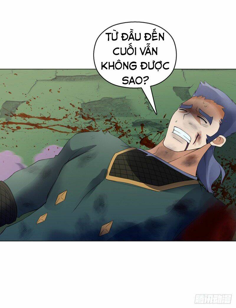 thiên thần quyết chapter 110 27