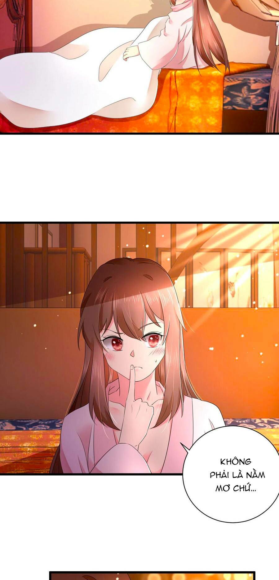 hãn phi đương gia: lãnh vương xin tự trọng chapter 60 2