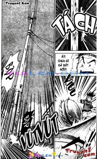 con quay siêu tốc chapter 3 33