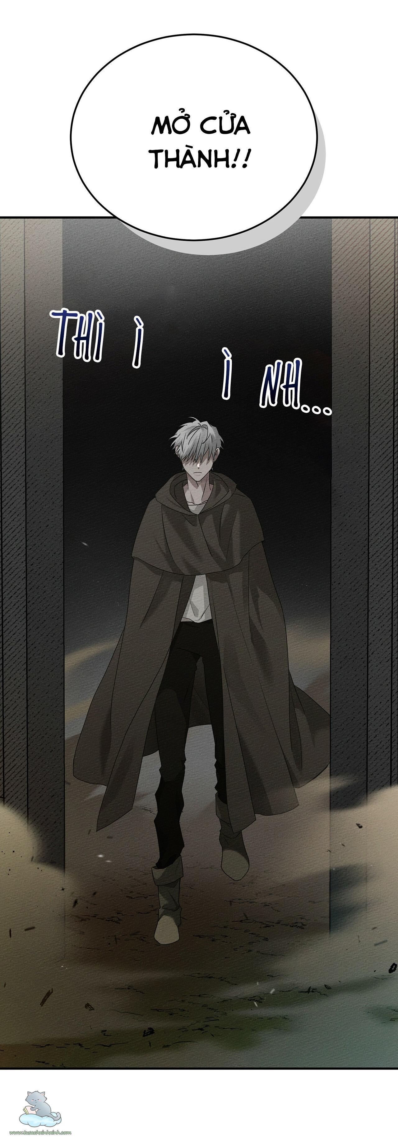 dưới tán cây sồi chapter 36 33