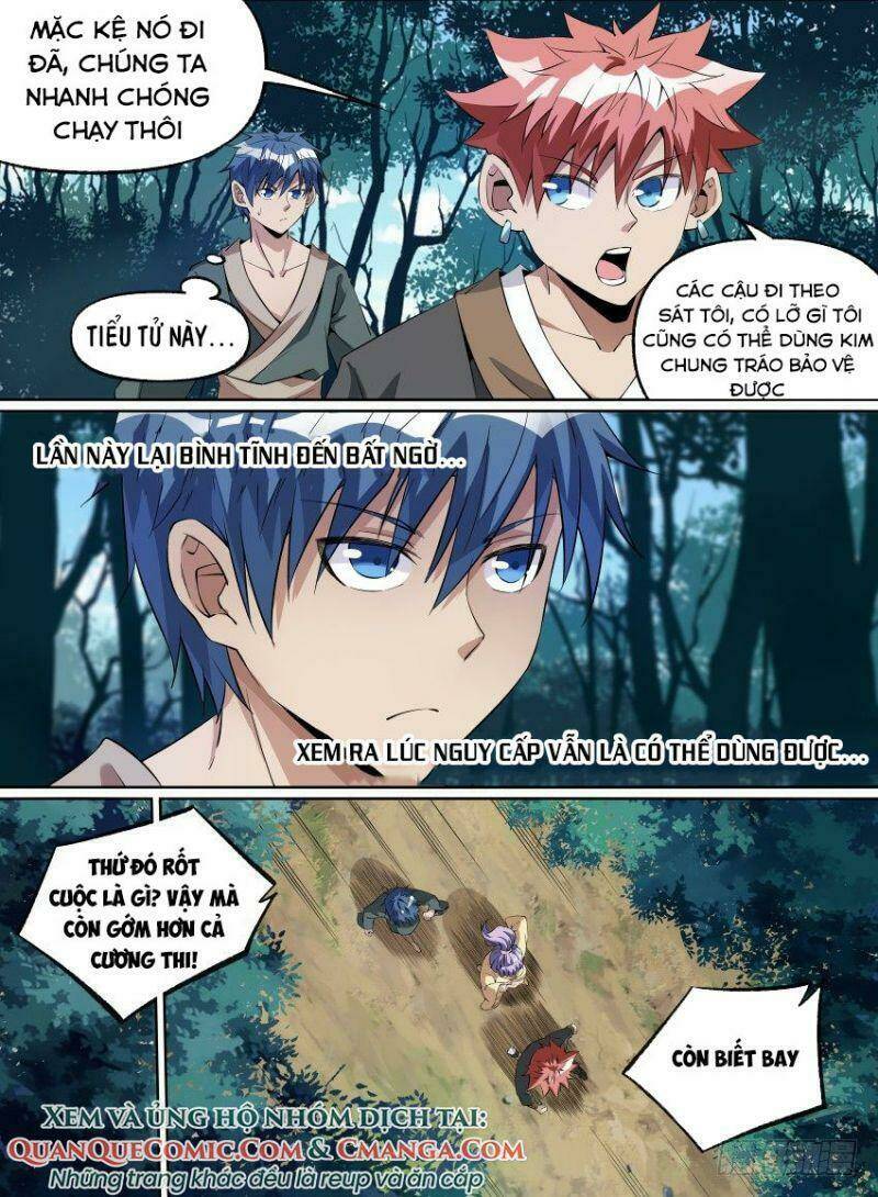 võ lực chí mạng chapter 36 7