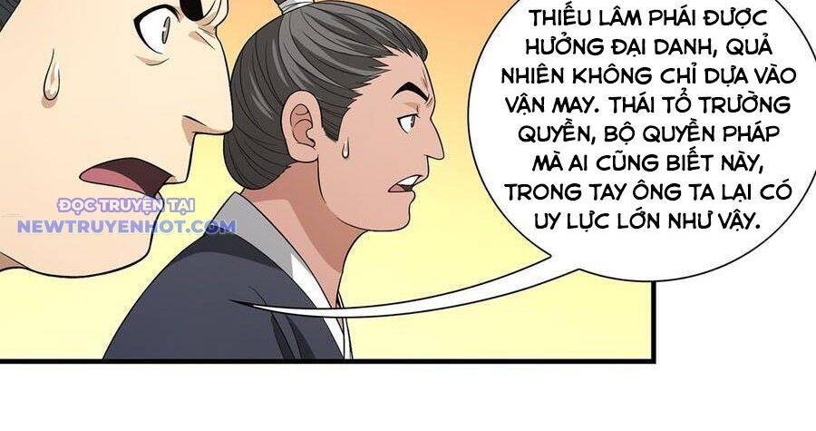 thiên long bát bộ webtoon chapter 123 52
